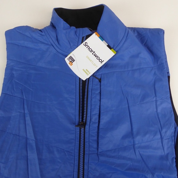Smartwool Merino Wool & Nylon Smartloft 60 Vest - Picture 4 of 10